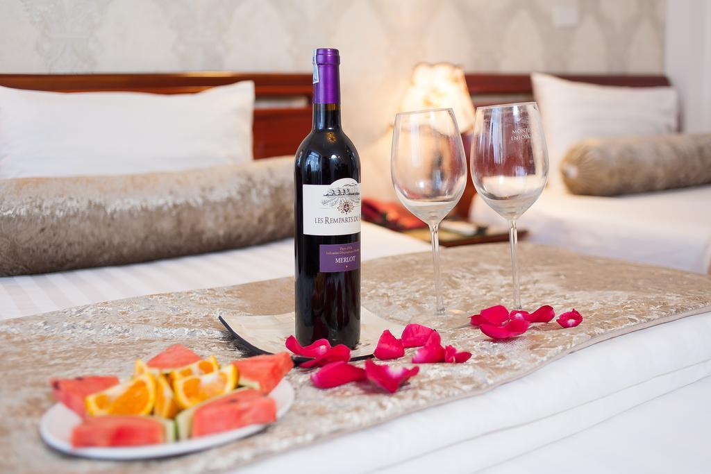 Hanoi Luxury Hotel Dış mekan fotoğraf
