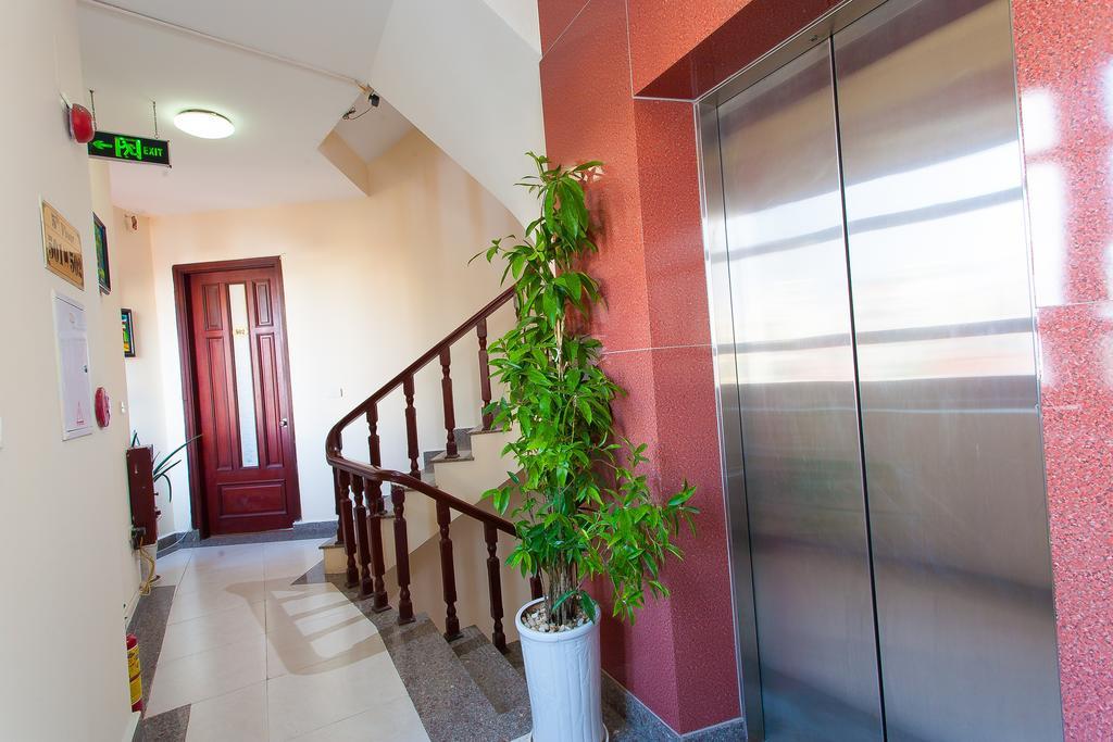 Hanoi Luxury Hotel Dış mekan fotoğraf