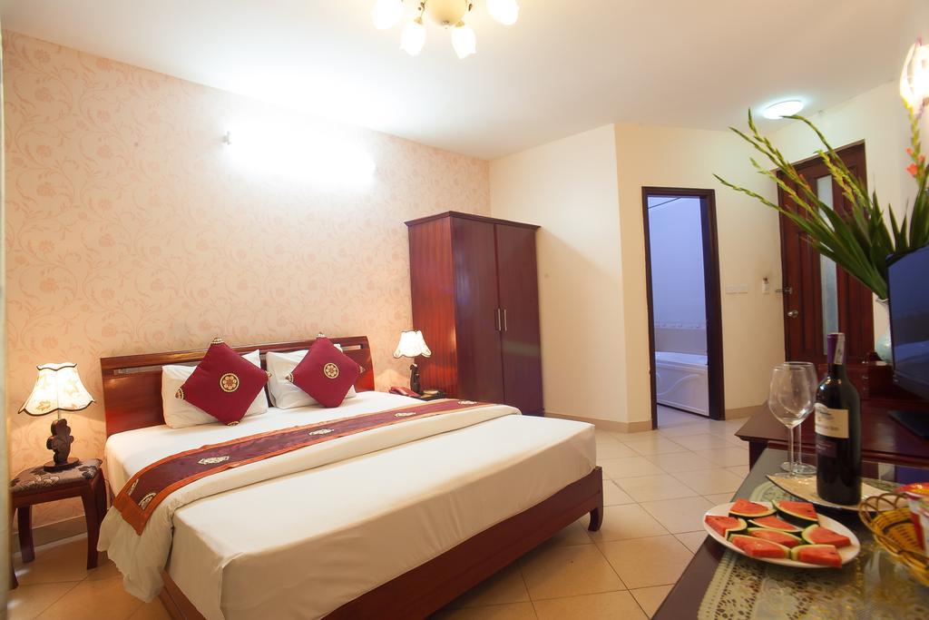 Hanoi Luxury Hotel Dış mekan fotoğraf