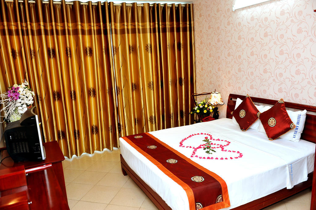Hanoi Luxury Hotel Dış mekan fotoğraf