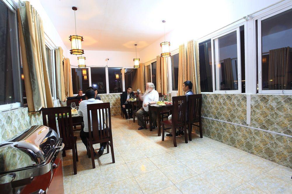 Hanoi Luxury Hotel Dış mekan fotoğraf