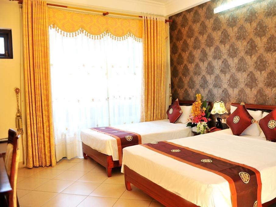 Hanoi Luxury Hotel Dış mekan fotoğraf