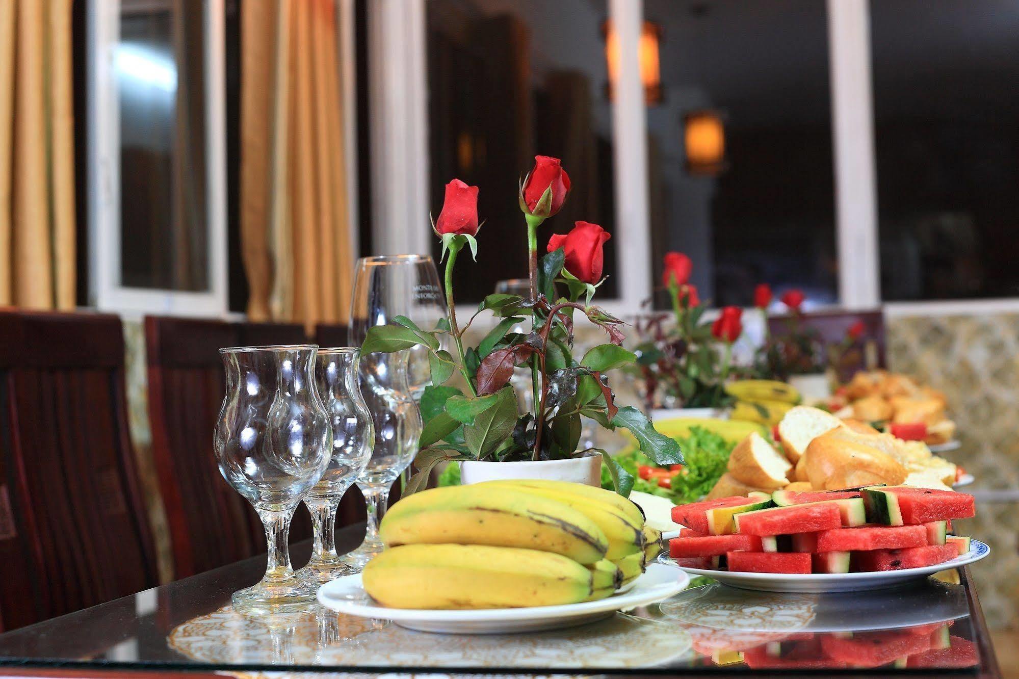 Hanoi Luxury Hotel Dış mekan fotoğraf