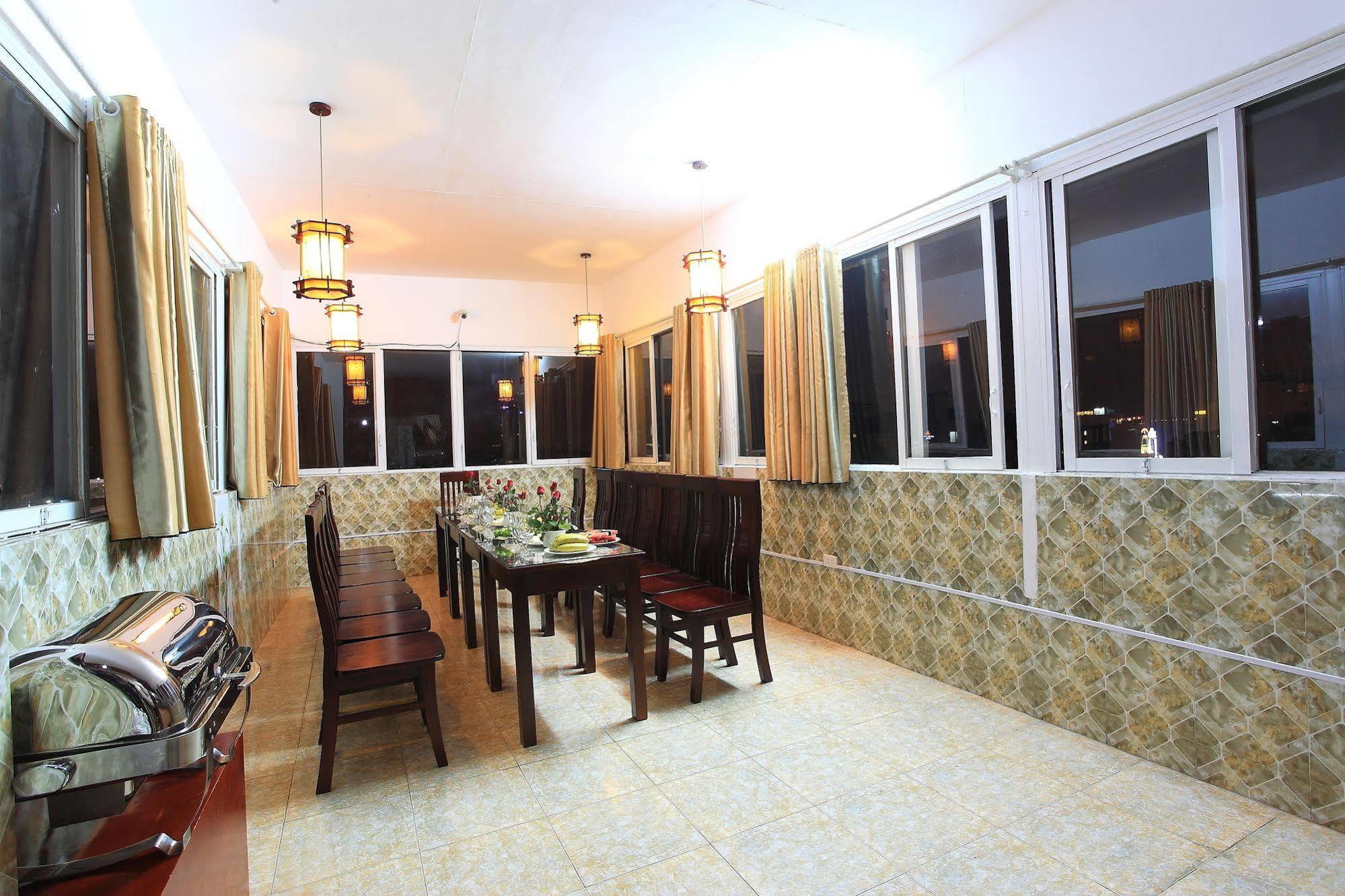 Hanoi Luxury Hotel Dış mekan fotoğraf