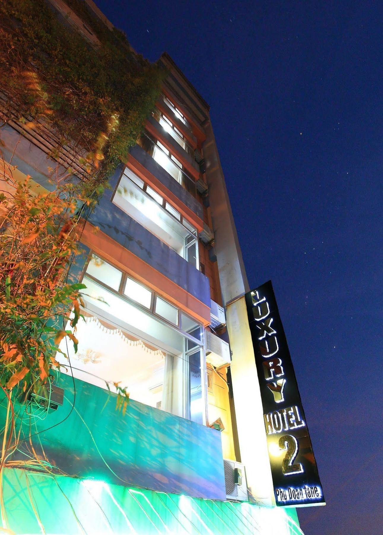 Hanoi Luxury Hotel Dış mekan fotoğraf