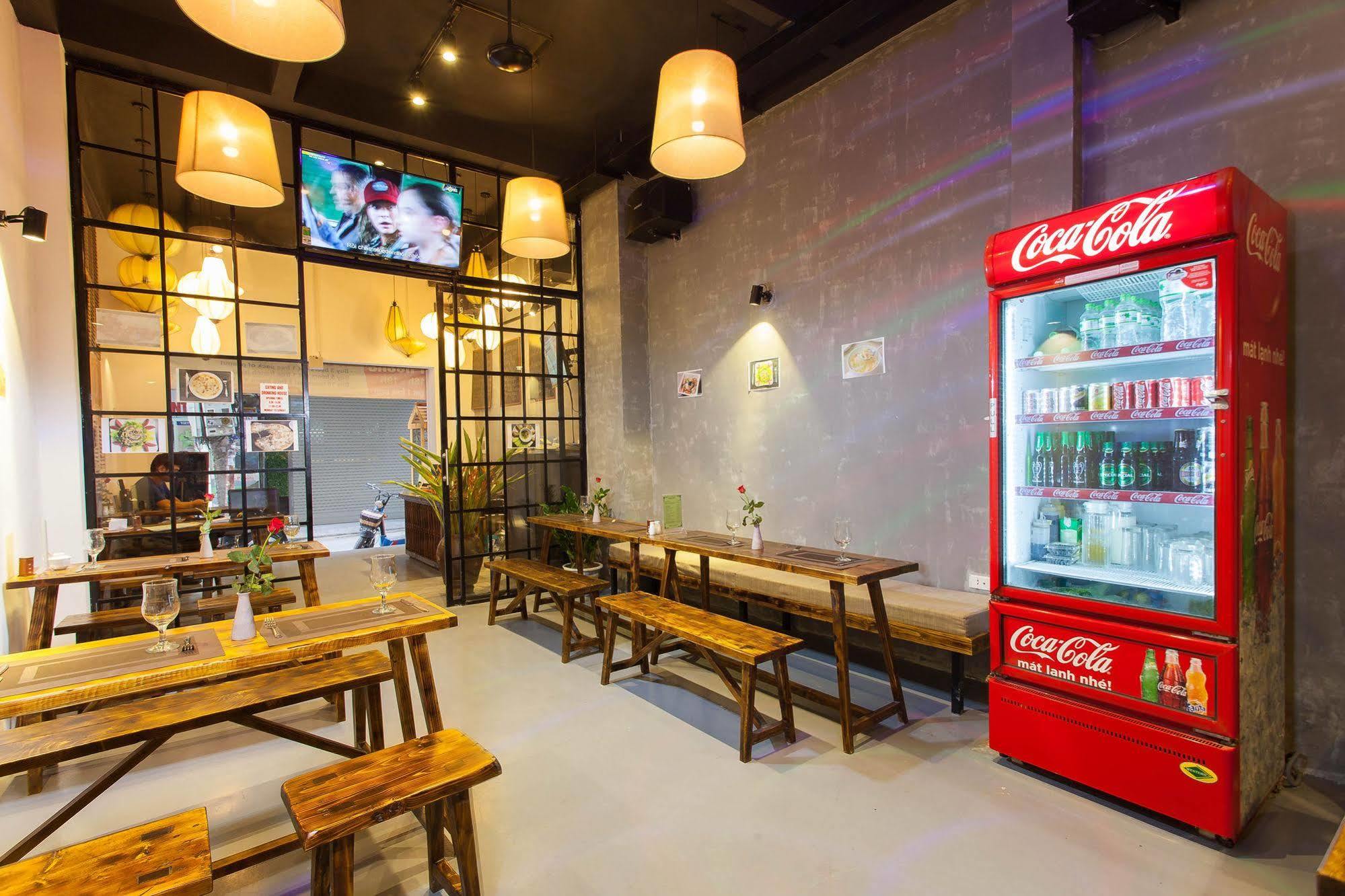 Hanoi Luxury Hotel Dış mekan fotoğraf